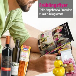 Frühlingsangebote