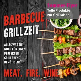 Sommer-Flyer