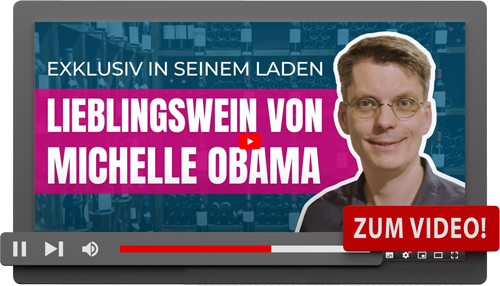 Lieblingswein von Michelle Obama