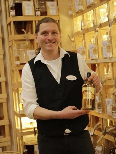 Herr Zeisbrich - Barrique Wolfenbüttel